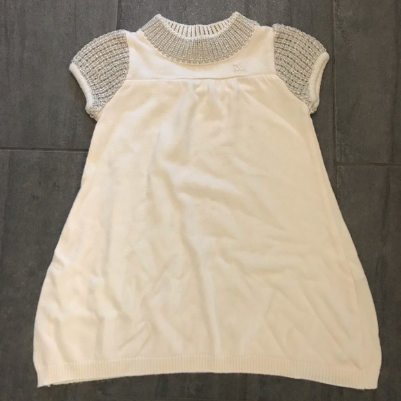 Burberry Infant Girls Dress